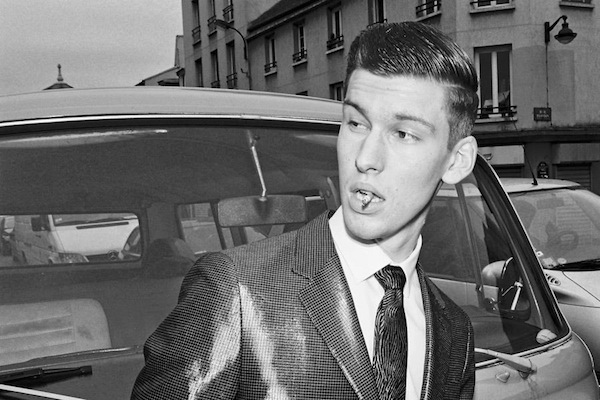Willy Moon b/w